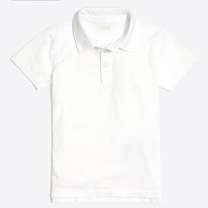 J crew Kids' jersey polo shirt